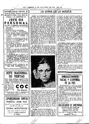 ABC MADRID 12-10-1975 página 62