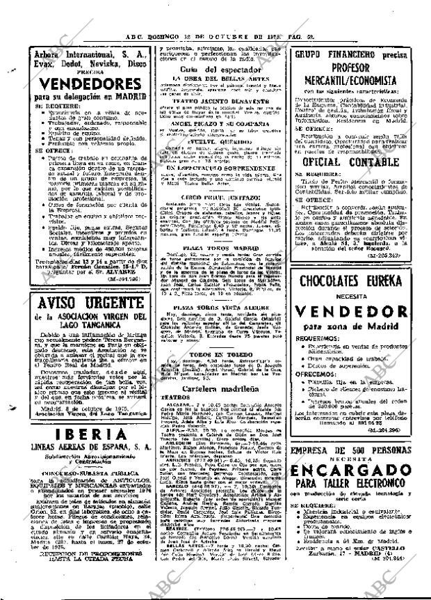 ABC MADRID 12-10-1975 página 66