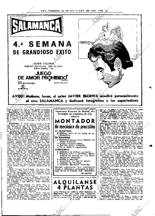 ABC MADRID 12-10-1975 página 67