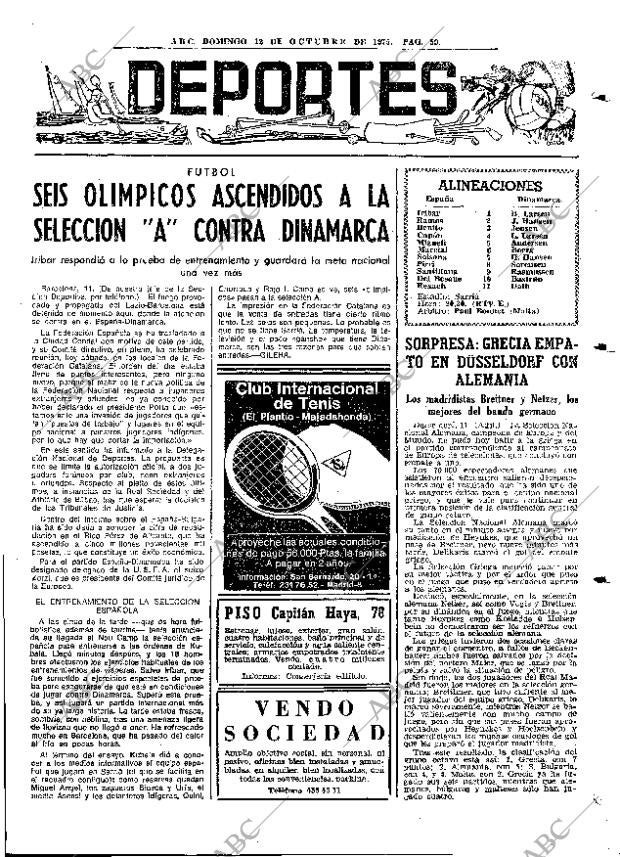 ABC MADRID 12-10-1975 página 73