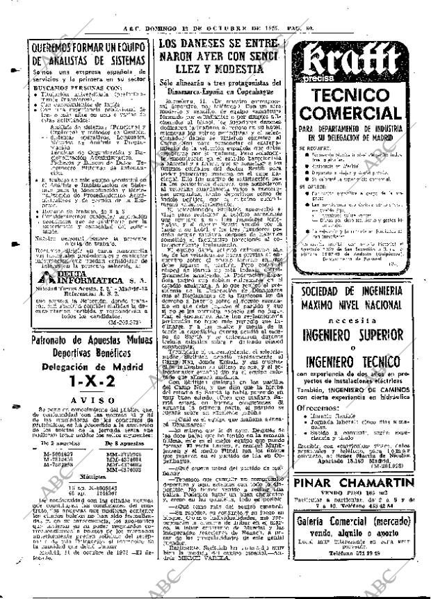 ABC MADRID 12-10-1975 página 74