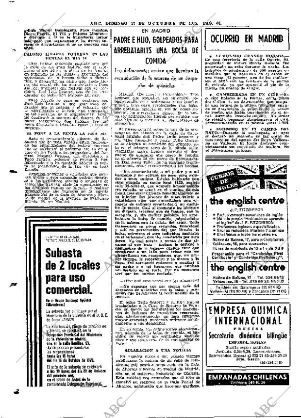 ABC MADRID 12-10-1975 página 80