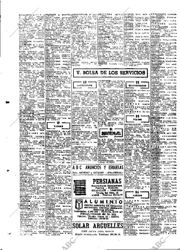 ABC MADRID 12-10-1975 página 92