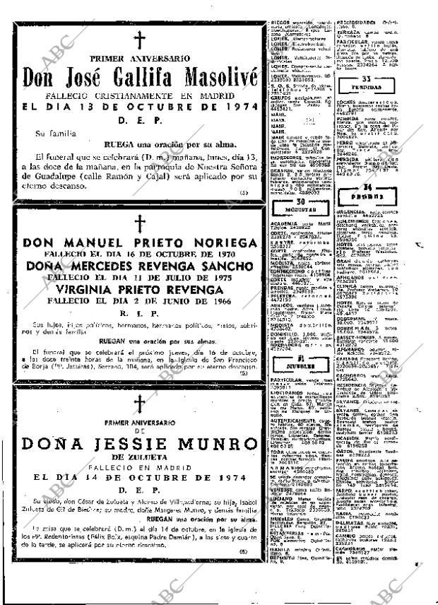 ABC MADRID 12-10-1975 página 95