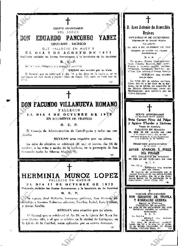 ABC MADRID 12-10-1975 página 98