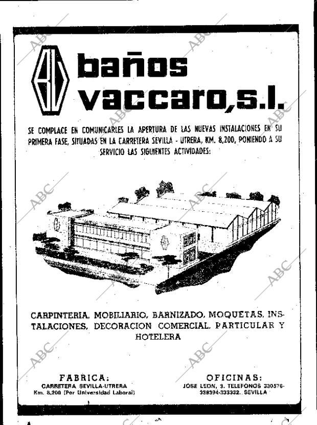 ABC SEVILLA 12-10-1975 página 14