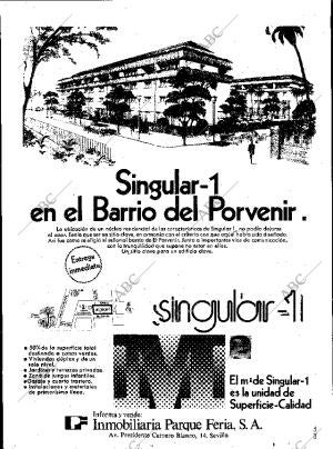 ABC SEVILLA 12-10-1975 página 22