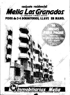 ABC SEVILLA 12-10-1975 página 4