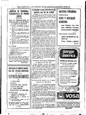 ABC SEVILLA 12-10-1975 página 40