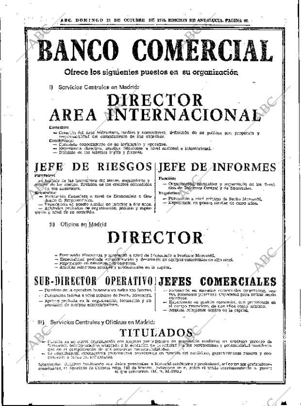 ABC SEVILLA 12-10-1975 página 46