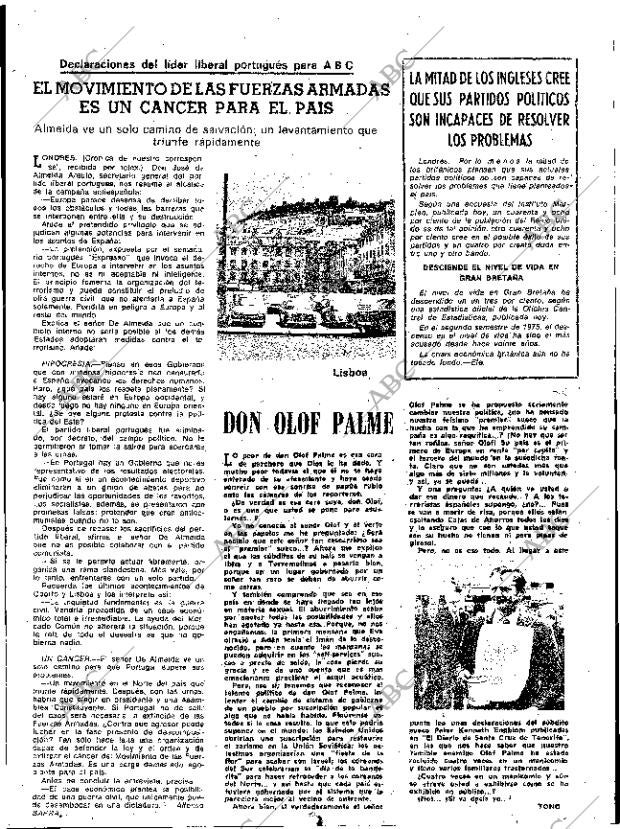 ABC SEVILLA 12-10-1975 página 5