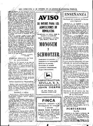 ABC SEVILLA 12-10-1975 página 52
