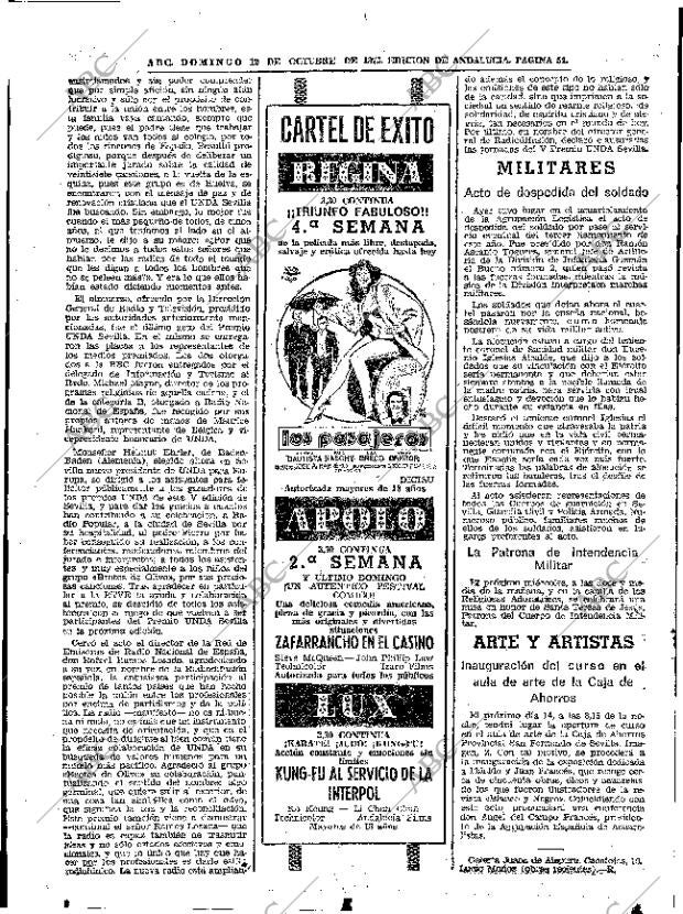 ABC SEVILLA 12-10-1975 página 54