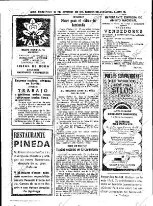 ABC SEVILLA 12-10-1975 página 62