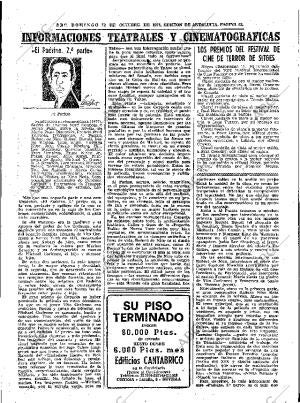 ABC SEVILLA 12-10-1975 página 63