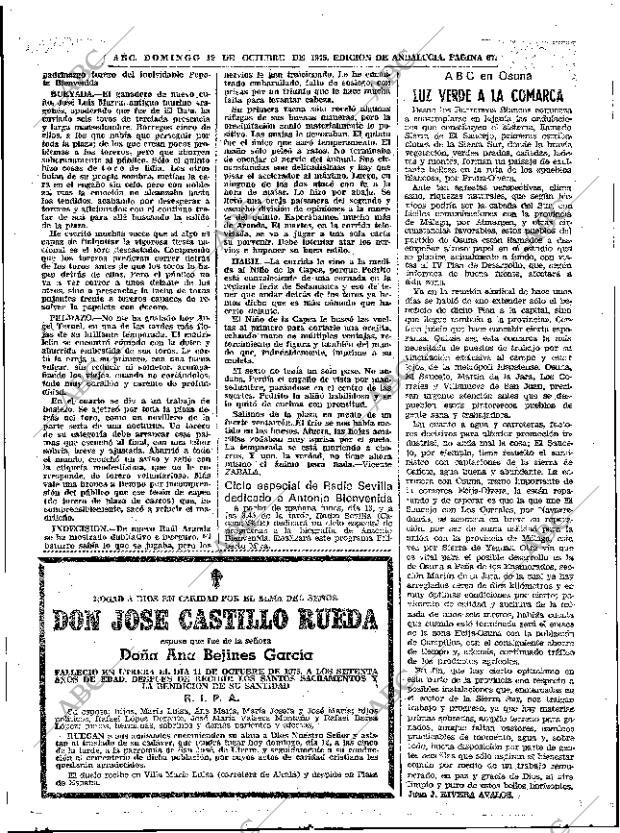 ABC SEVILLA 12-10-1975 página 67