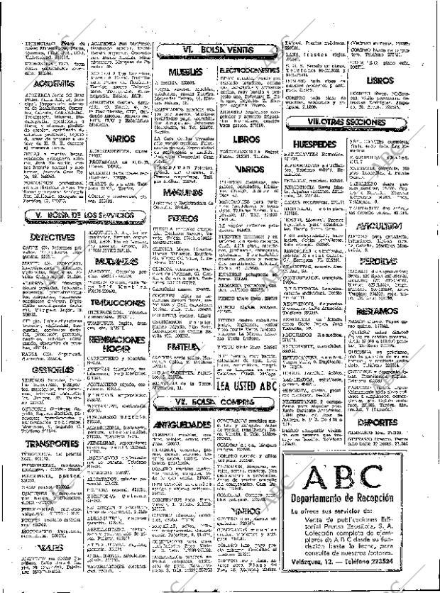 ABC SEVILLA 12-10-1975 página 73