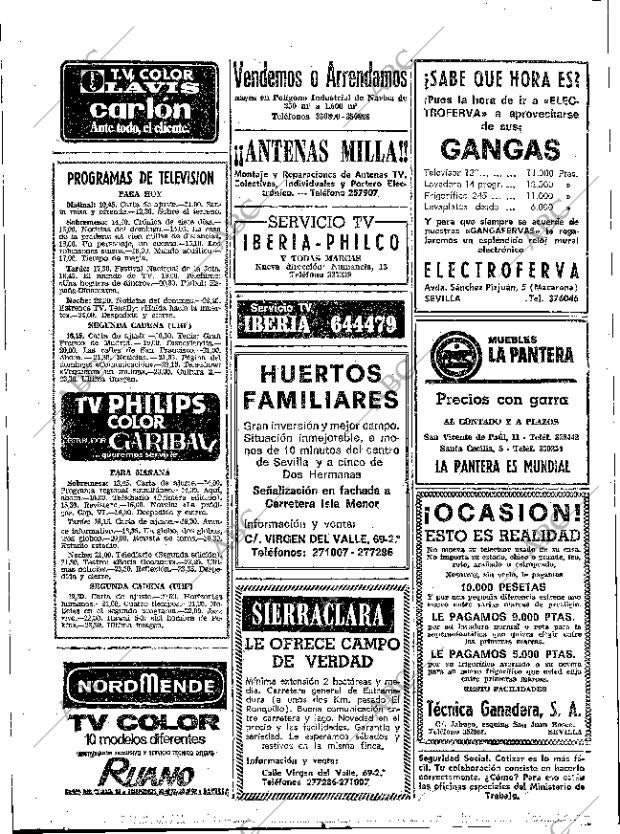 ABC SEVILLA 12-10-1975 página 78