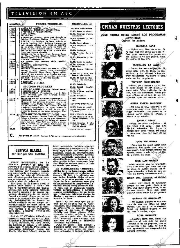 ABC MADRID 14-10-1975 página 126