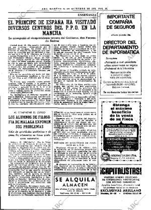 ABC MADRID 14-10-1975 página 29