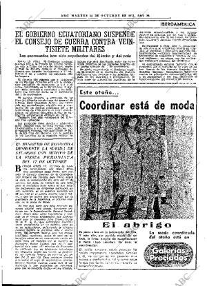 ABC MADRID 14-10-1975 página 39