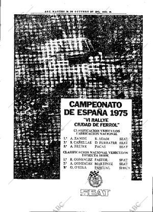 ABC MADRID 14-10-1975 página 58