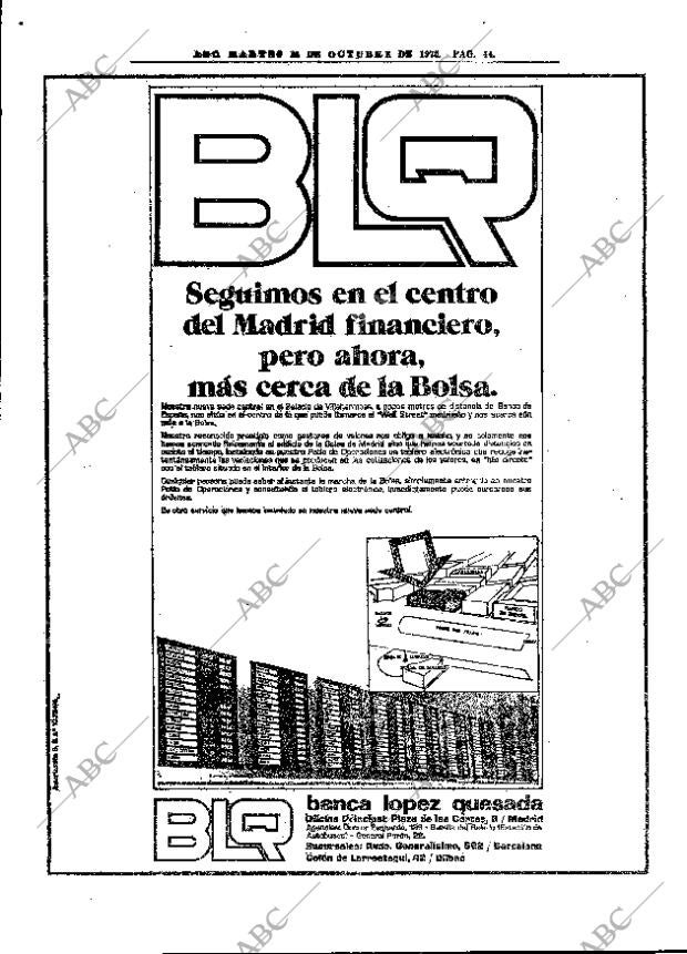 ABC MADRID 14-10-1975 página 60