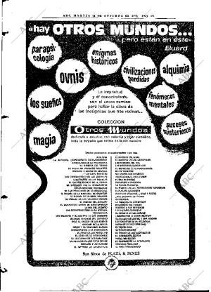 ABC MADRID 14-10-1975 página 66