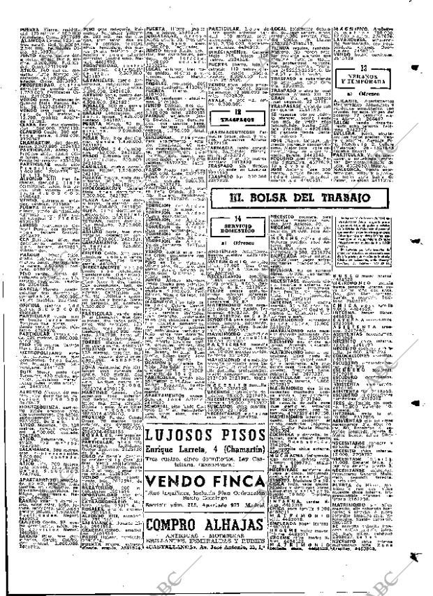 ABC MADRID 14-10-1975 página 99