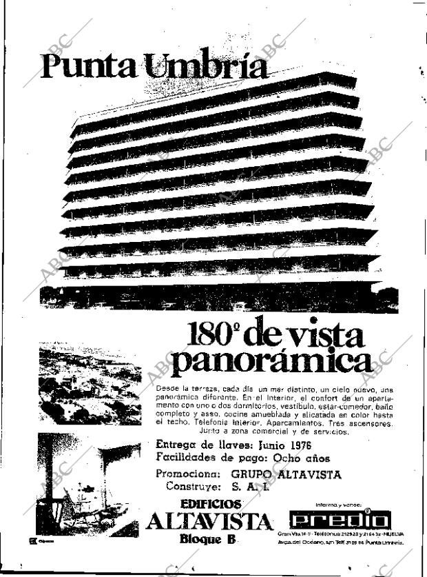 ABC SEVILLA 14-10-1975 página 10