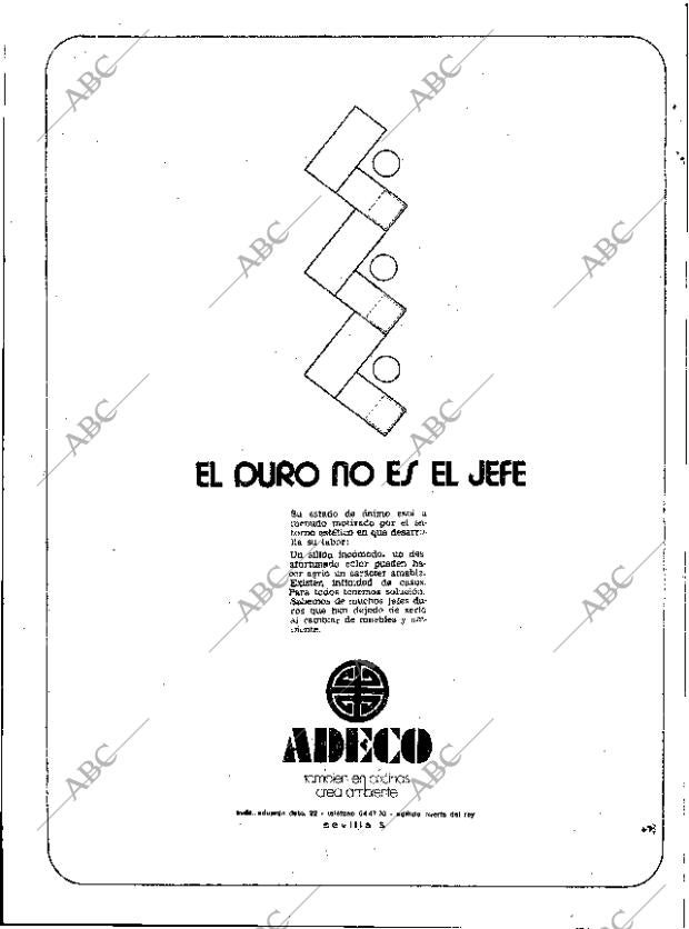 ABC SEVILLA 14-10-1975 página 14