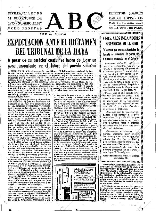 ABC SEVILLA 14-10-1975 página 15