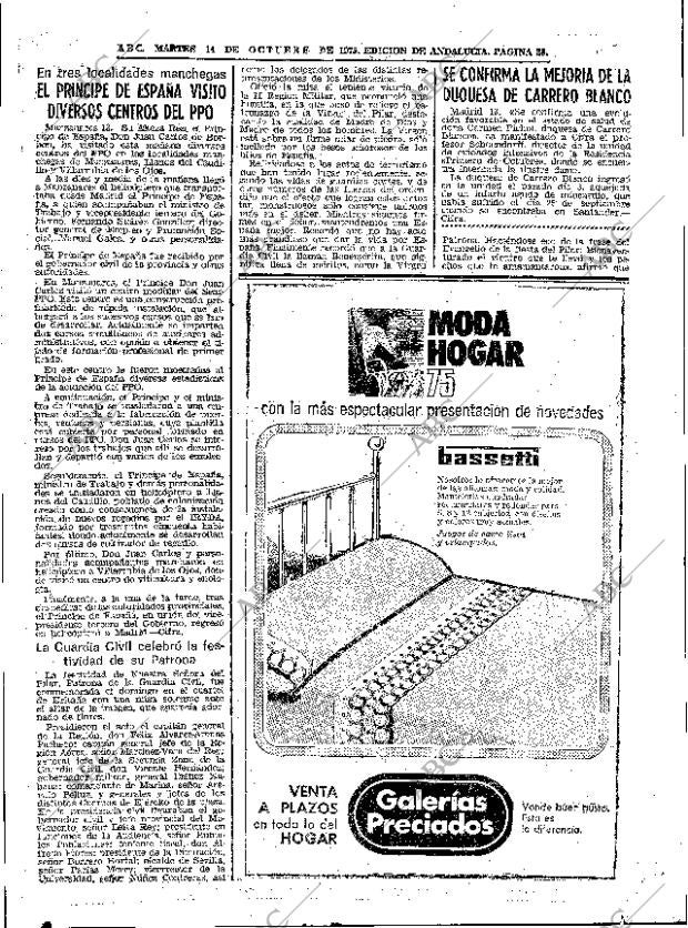 ABC SEVILLA 14-10-1975 página 25