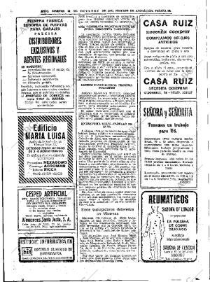 ABC SEVILLA 14-10-1975 página 28