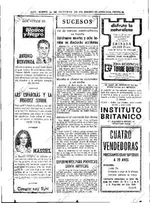 ABC SEVILLA 14-10-1975 página 34