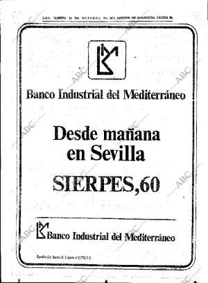 ABC SEVILLA 14-10-1975 página 36