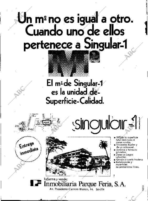 ABC SEVILLA 14-10-1975 página 4