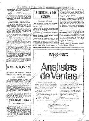 ABC SEVILLA 14-10-1975 página 43