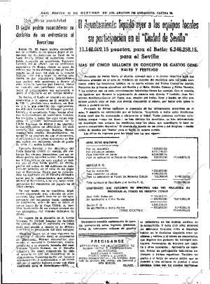 ABC SEVILLA 14-10-1975 página 50