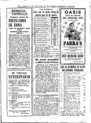 ABC SEVILLA 14-10-1975 página 52