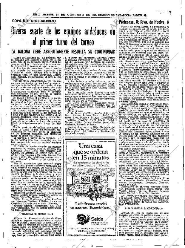 ABC SEVILLA 14-10-1975 página 53