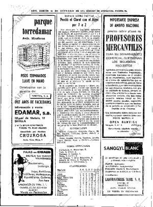 ABC SEVILLA 14-10-1975 página 56