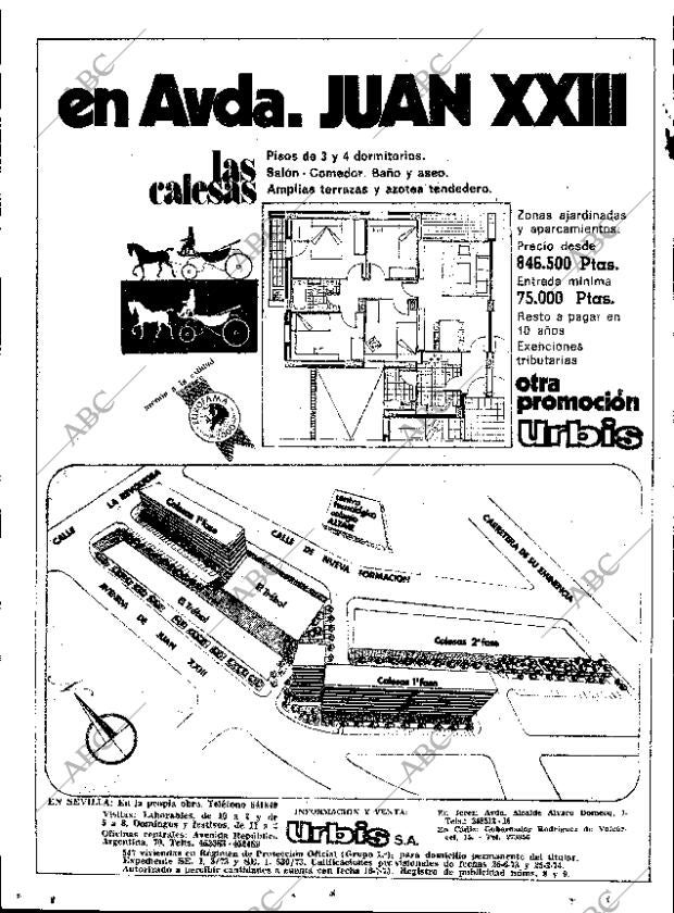 ABC SEVILLA 14-10-1975 página 6