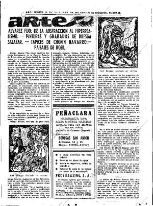 ABC SEVILLA 14-10-1975 página 63