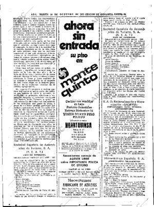 ABC SEVILLA 14-10-1975 página 66