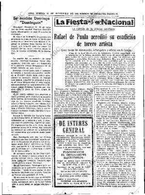 ABC SEVILLA 14-10-1975 página 67