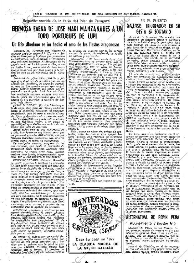 ABC SEVILLA 14-10-1975 página 69