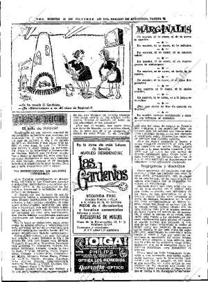 ABC SEVILLA 14-10-1975 página 73