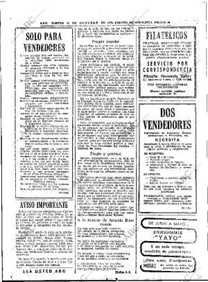 ABC SEVILLA 14-10-1975 página 74