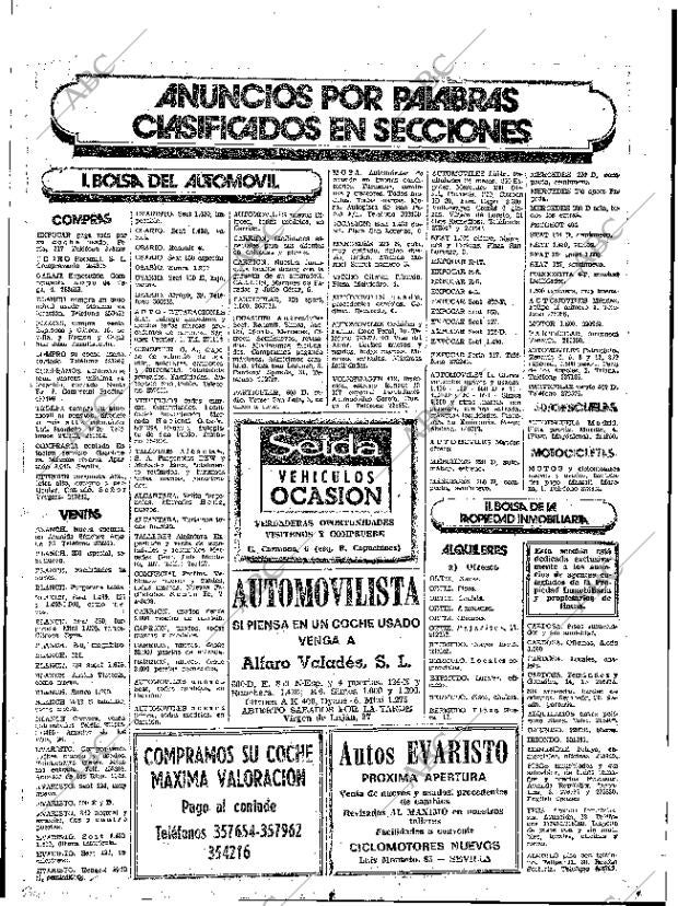 ABC SEVILLA 14-10-1975 página 75